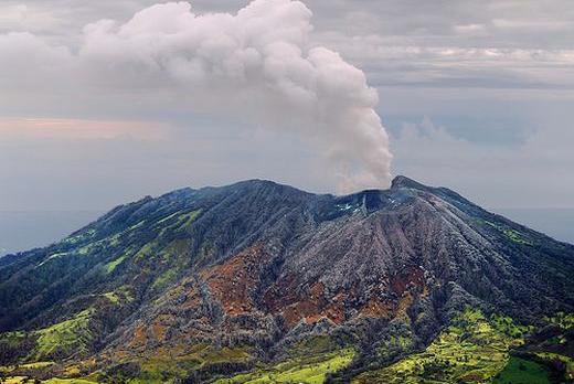 Voyage sur-mesure, Turrialba (Parc National et volcan)