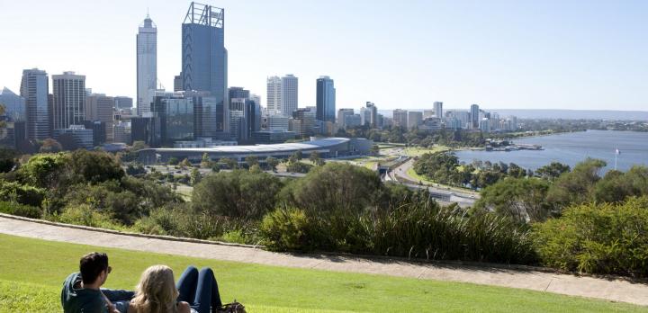 Voyage sur-mesure, Perth (Boorloo)