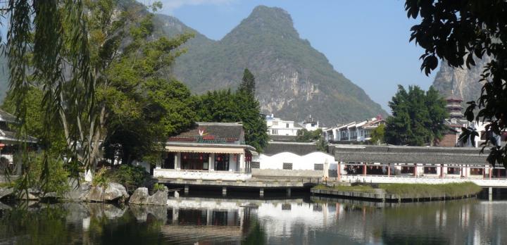 Voyage sur-mesure, Yangshuo