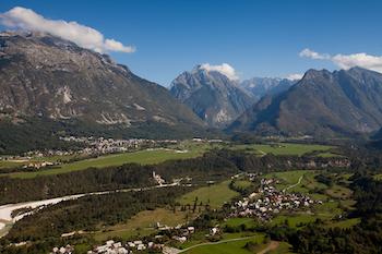 Voyage sur-mesure, Bovec