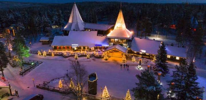 Voyage sur-mesure, Rovaniemi