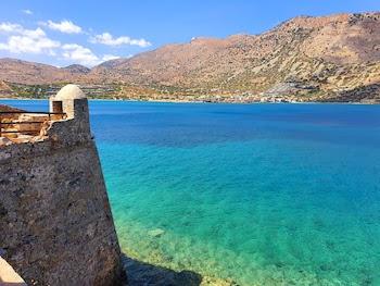 Voyage sur-mesure, Île de Spinalonga