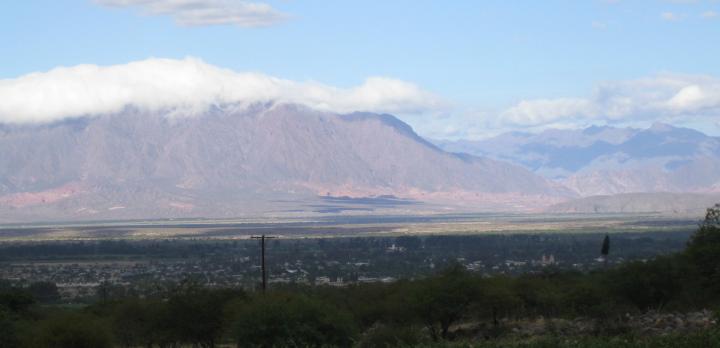 Voyage sur-mesure, Cafayate