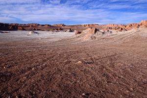Voyage sur-mesure, Vallée de la Lune (Atacama)