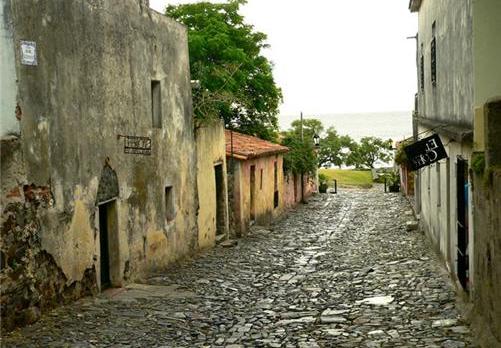 Voyage sur-mesure, Colonia de Sacramento