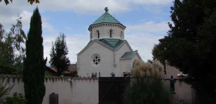 Voyage sur-mesure, Ars sur Formans