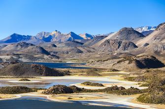 Voyage sur-mesure, Parc National Lauca