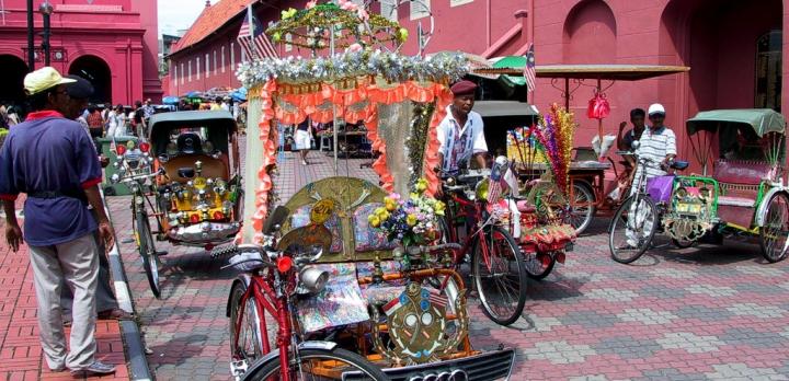 Voyage sur-mesure, Malacca