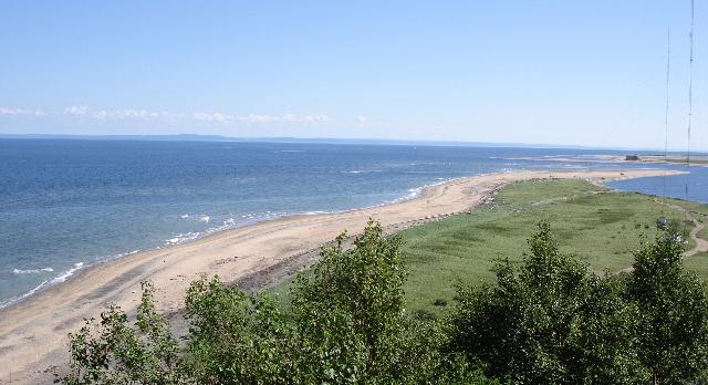 Voyage sur-mesure, Portneuf-sur-Mer
