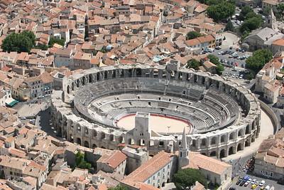 Voyage sur-mesure, Arles