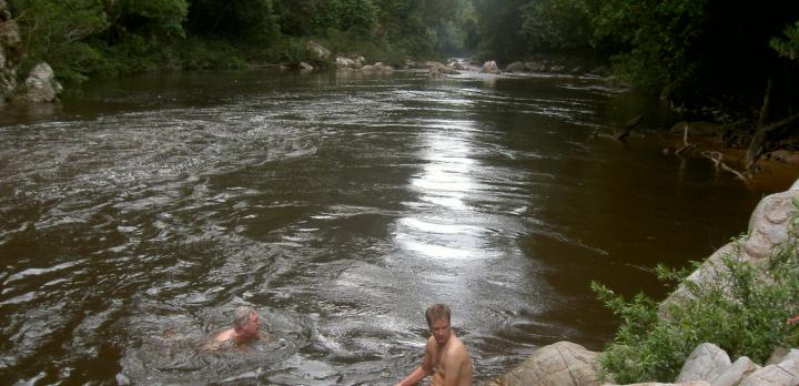 Voyage sur-mesure, Taman Negara