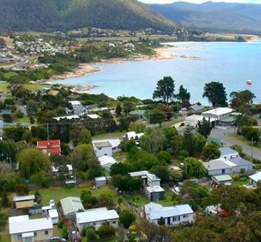 Voyage sur-mesure, TAS - Bicheno (Freycinet NP)