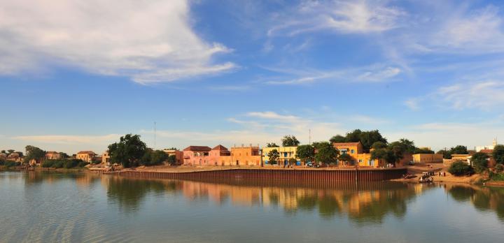 Voyage sur-mesure, Fleuve Sénégal