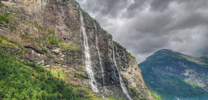 Voyage sur-mesure, Geirangerfjord