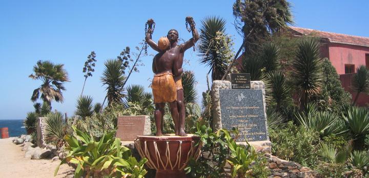 Voyage sur-mesure, L'Ile de Gorée