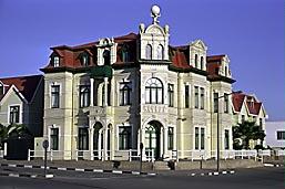Voyage sur-mesure, Swakopmund