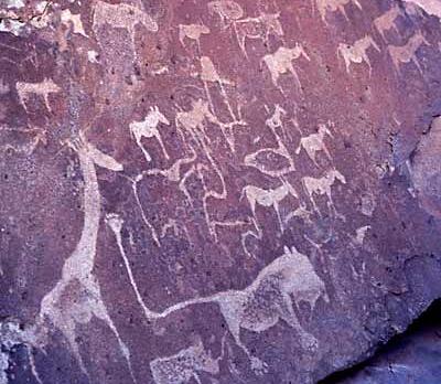 Voyage sur-mesure, Twyfelfontein