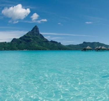 Voyage sur-mesure, Bora Bora