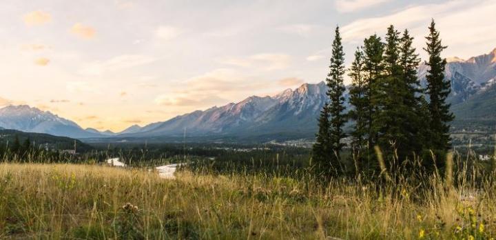 Voyage sur-mesure, Parc National de Jasper