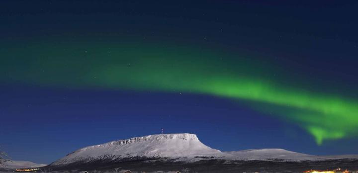 Voyage sur-mesure, Petit village à la frontière des 3 pays nordiques