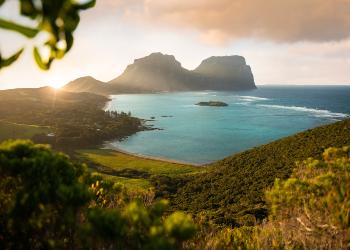 Voyage sur-mesure, Lord Howe Island
