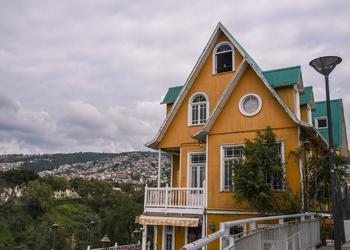 Voyage sur-mesure, Valparaiso