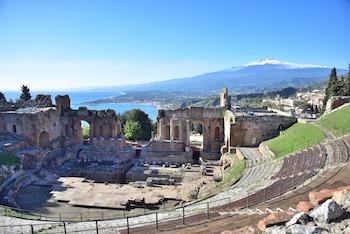 Voyage sur-mesure, Taormina