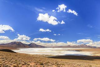 Voyage sur-mesure, Salar de Surire