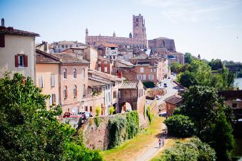 Voyage sur-mesure, Albi