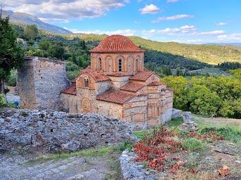 Voyage sur-mesure, Mystras