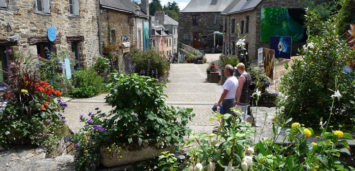 Voyage sur-mesure, La Gacilly