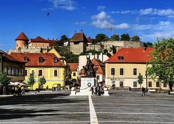 Voyage sur-mesure, Eger