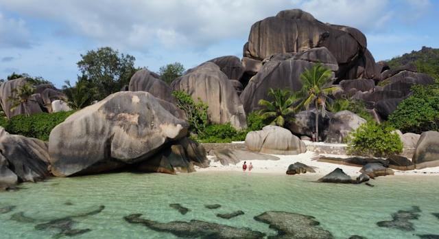 Voyage sur-mesure, La Digue