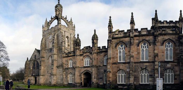 Voyage sur-mesure, Aberdeen