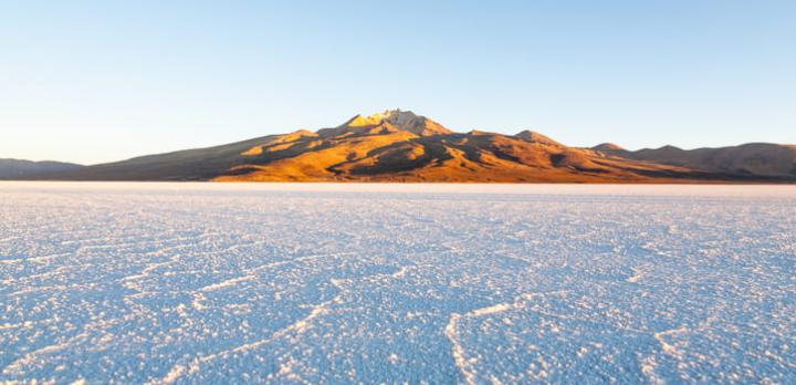Voyage sur-mesure, Volcan Tunupa