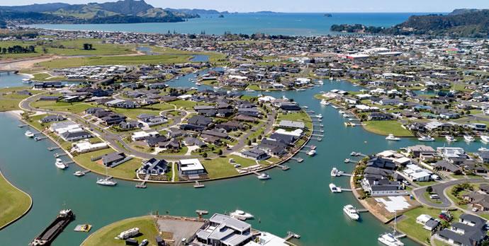 Voyage sur-mesure, Whitianga