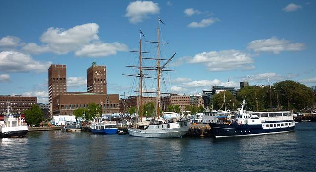 Voyage sur-mesure, Oslo