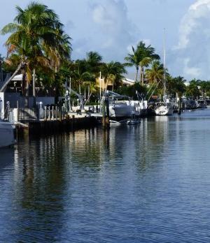 Voyage sur-mesure, Key Largo