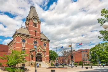 Voyage sur-mesure, Fredericton