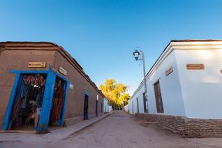 Voyage sur-mesure, San Pedro de Atacama