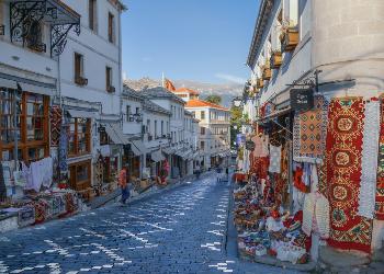 Voyage sur-mesure, Gjirokastra