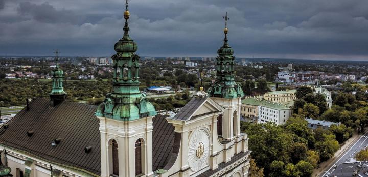 Voyage sur-mesure, Lublin