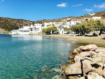 Voyage sur-mesure, île de Sifnos