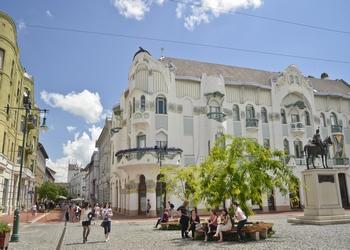 Voyage sur-mesure, Szeged