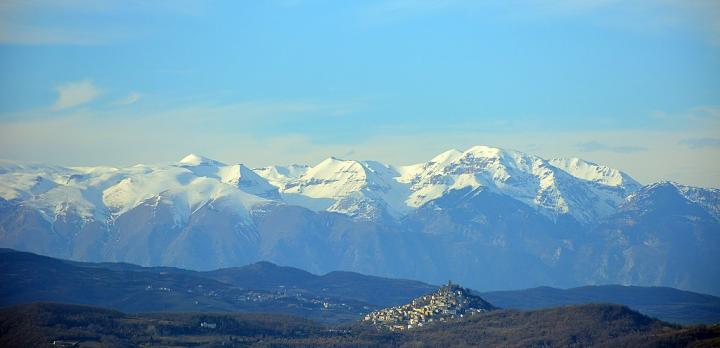 Voyage sur-mesure, Parc national de la Maiella