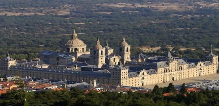 Voyage sur-mesure, San Lorenzo de El Escorial