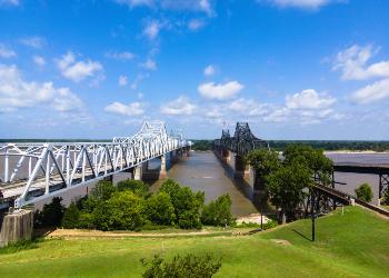 Voyage sur-mesure, Vicksburg