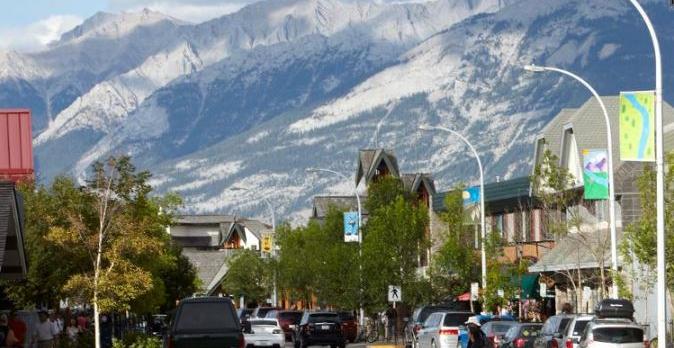 Voyage sur-mesure, Jasper