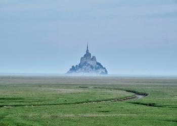 Voyage sur-mesure, La Baie du Mont Saint Michel