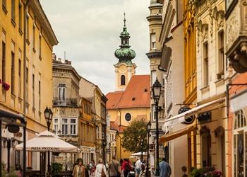 Voyage sur-mesure, Győr